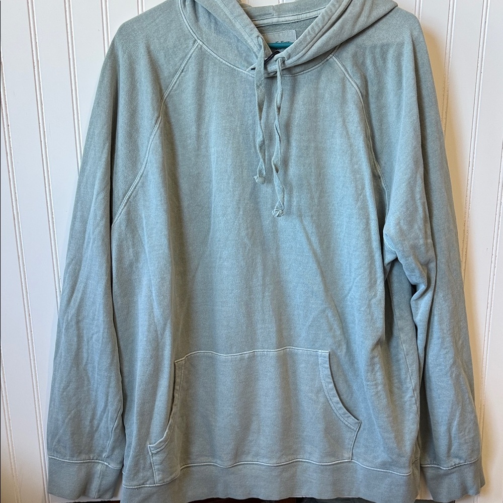 Men's Blue mint green xxl Hoodie